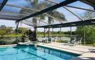 Swimming Pool 2 Waterfront 6 bed Villa With hot tub and Spectacular View - 174