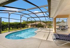 Swimming Pool 4 Stunning 4 bed Villa With South Facing Pool and spa With no Immediate Rear Neighbours - 376