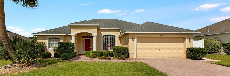 外觀 Stunning 4 bed Villa With South Facing Pool and spa With no Immediate Rear Neighbours - 376