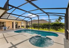 泳池 5 Stunning 4 bed Villa With South Facing Pool and spa With no Immediate Rear Neighbours - 376