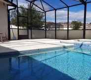 Swimming Pool 3 New Luxury 4 Bedroom Villa - 258