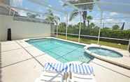 สระว่ายน้ำ 2 Large 5 bed Villa With Private Pool and spa - 459
