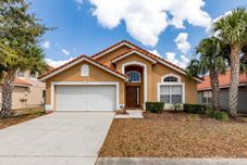 Exterior Fabulous 4 bed Villa With Private Pool and spa - 398