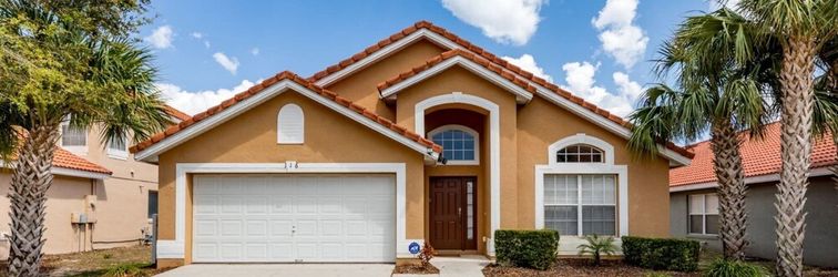 外觀 Fabulous 4 bed Villa With Private Pool and spa - 398