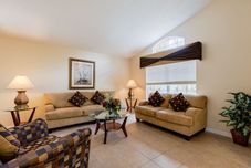 Common Space Fabulous 4 bed Villa With Private Pool and spa - 398