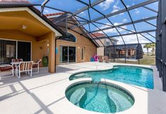 Swimming Pool 3 Fabulous 4 bed Villa With Private Pool and spa - 398