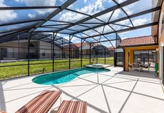 Swimming Pool 2 Fabulous 4 bed Villa With Private Pool and spa - 398