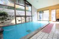 Swimming Pool Kikuchi Grand Hotel