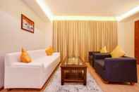 พื้นที่สาธารณะ The Fern Residency Bhopal