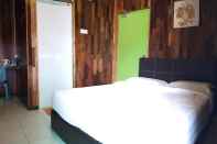 Bedroom Mabohai Resort Klebang