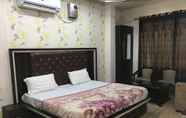 Bedroom 3 Hotel Kissan  Kurukshetra