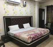 Kamar Tidur 3 Hotel Kissan  Kurukshetra