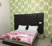 Bedroom 2 Hotel Kissan  Kurukshetra
