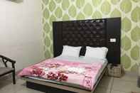 ห้องนอน Hotel Kissan  Kurukshetra