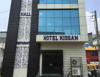 Exterior 2 Hotel Kissan  Kurukshetra