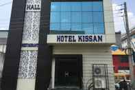 Bangunan Hotel Kissan  Kurukshetra