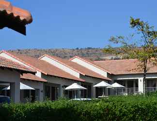 Exterior 2 Usambara lodge