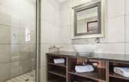 In-room Bathroom 5 Usambara lodge
