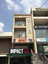 Exterior 4 Hotel Gold Residency Kurukshetra