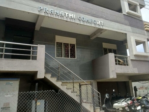 Exterior 4 iROOMZ Pranathi Comforts