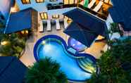 Swimming Pool 4 Luxury Pool Villa T1 near Walking Street