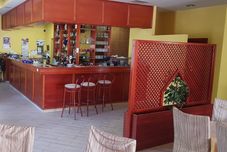 바, 카페, 라운지 Hotel Jezero