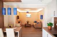 Common Space AKZENT Apartmenthotel Binz