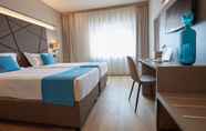 Bilik Tidur 2 DC Hotel International