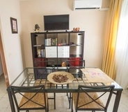 Kamar Tidur 6 RentalSevilla Apartamento tradicional con parking