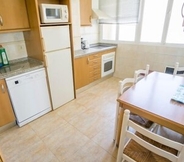 Kamar Tidur 4 RentalSevilla Apartamento tradicional con parking