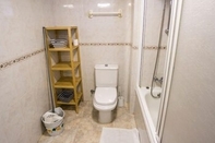 Toilet Kamar RentalSevilla Apartamento tradicional con parking