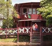 Exterior 4 Vista do Lago Jungle Lodge