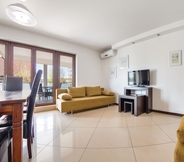 Ruang Umum 6 Apartamenty Sun & Snow Casa Al Mare