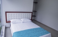 Phòng ngủ 5 Hotel Luvana Suite