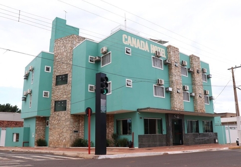Bangunan Canada Hotel