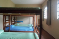 Phòng ngủ Hi Hostel Campo Grande MS