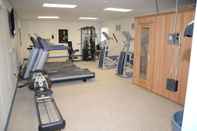 Fitness Center Target Hospitality-Williams County Lodge