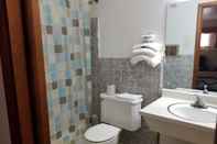 Toilet Kamar Duffer Motel