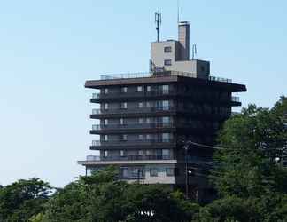 Luar Bangunan 2 Matsukawaya Nasu Kogen Hotel