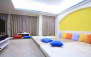 Kamar Tidur 6 Sky of Sky B&B