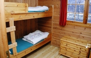 Kamar Tidur 2 Hunderfossen Hytter Hafjell