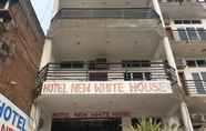 Exterior 2 New White House Tikamgarh