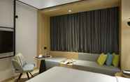 Bilik Tidur 4 Evergreen Palace Hotel Chiayi