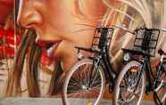 Fitness Center 7 Art Series - The Adnate