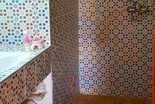 In-room Bathroom Maison Hôtes Hayat