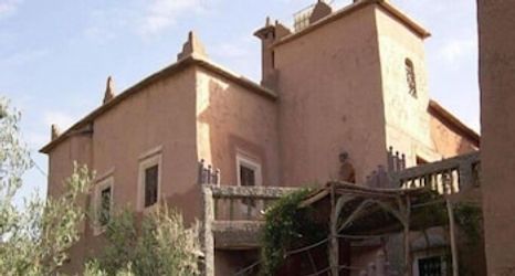 Exterior 2 Maison Hôtes Hayat