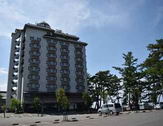 Bangunan 2 Hotel Castle inn Isemeotoiwa