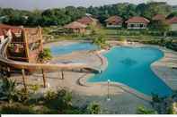 Swimming Pool Heritage Resort of Caoayan
