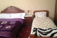 Kamar Tidur Hotel Ifran