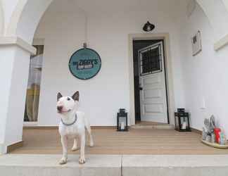 ภายนอกอาคาร 2 Mr Ziggy's Surfhouse - Hostel